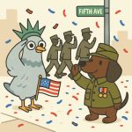 New York USA News Veteran Day