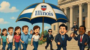 DOJ Sues Illinois Gov USA News