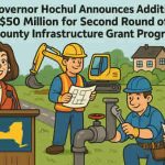 NY news Gov Hochul Grants