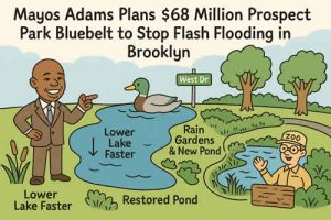NYC news plan mayor Adams