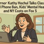 New York news Good Day New Yor Governor Kathy Hochul