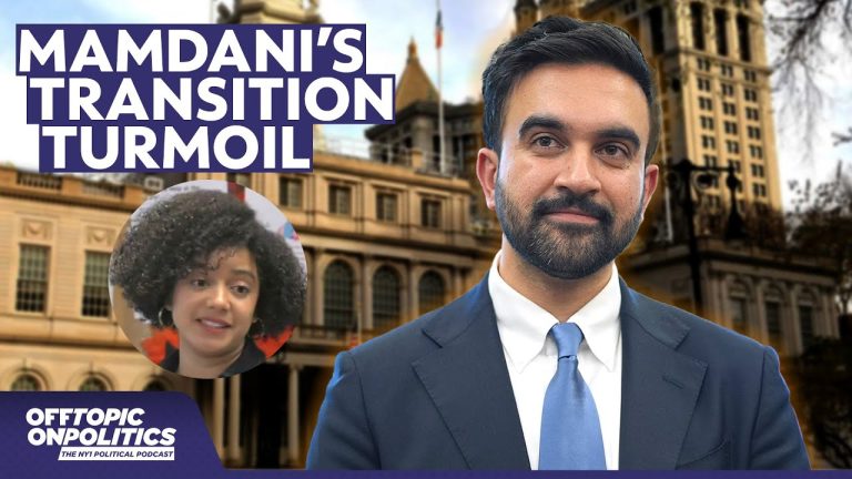 Mamdani hits turbulence before day one | Off Topic/On Politics