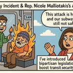 New York Congresswoman Nicole Malliotakis