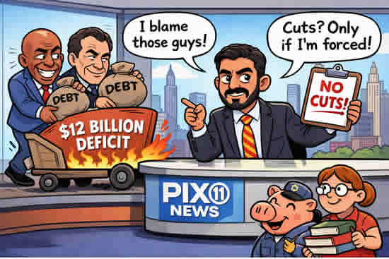 Mamdani New York news Jan 29 2026