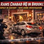 ew York News 777 Chabad Car