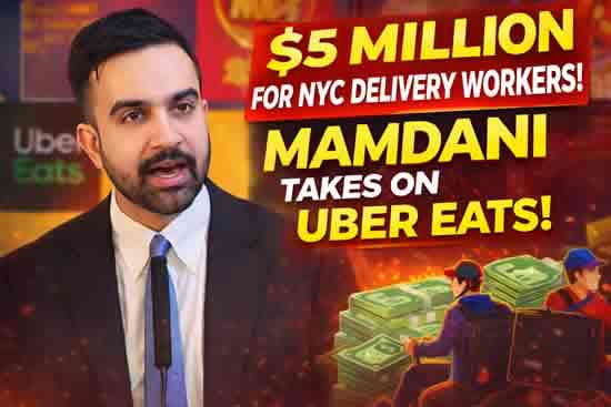 New York Mamdani 5mln