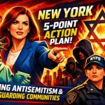 New York News antisemitism NYC City Hall new plan