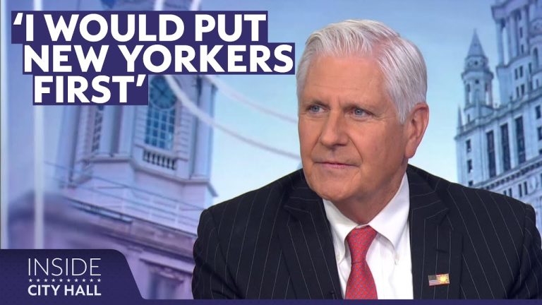 Nassau County Executive Blakeman comments on Hochul’s budget | Inside City Hall