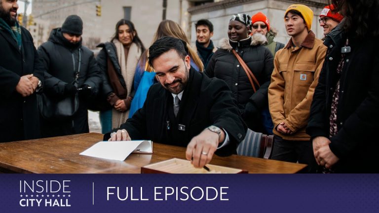 Mayor Mamdani establishes Office of Mass Engagement | Inside City Hall