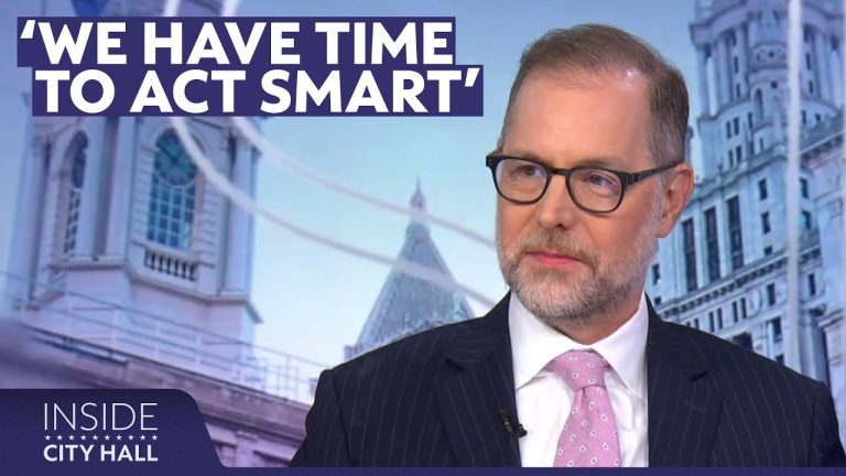 NYC’s looming budget gap | Inside City Hall