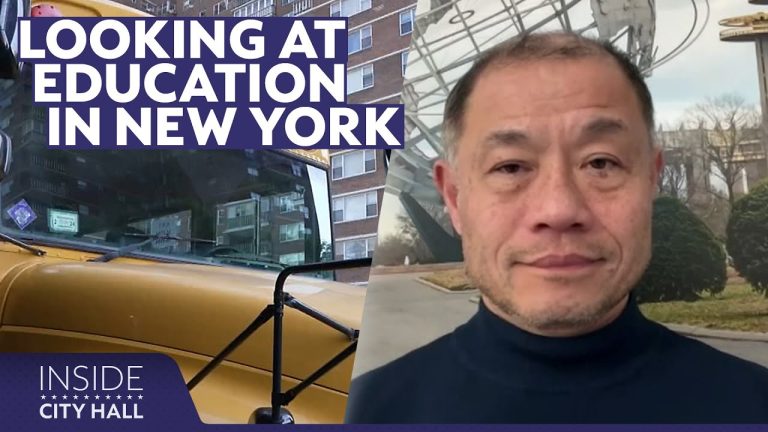 Queens state senator on New York’s education budget | Inside City Hall