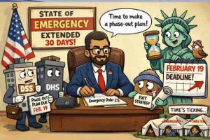 New York news Mamdani Emergency Executive Order No. 2.5 January 30, 2026