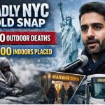 New York news Mamdani 10 outdoor deaths