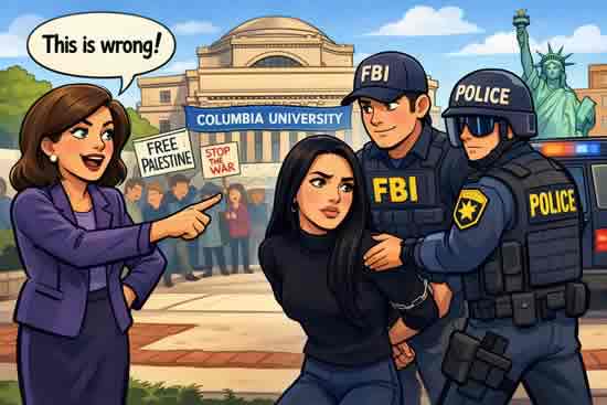 NYC USA Ellie Elaina Aghayeva ICE