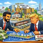 NYC USA news Mamdani and Trump housing