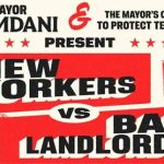 New York USA Mamdani new yorkers vs bad landlords
