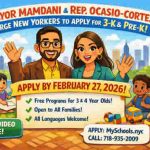 US New YorkMamdani Ocasio Cortez 3k News