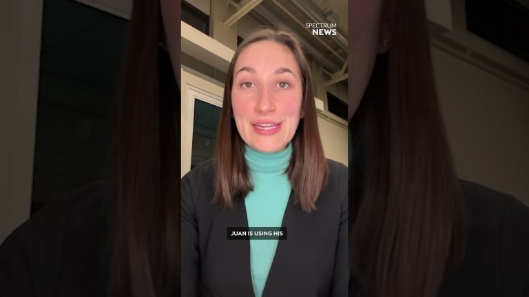 NYC dad’s viral plea to find stem cell match for teen