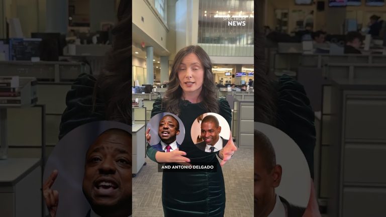 Gov. Kathy Hochul announces her running mate