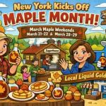 NY News Maple Month 2026
