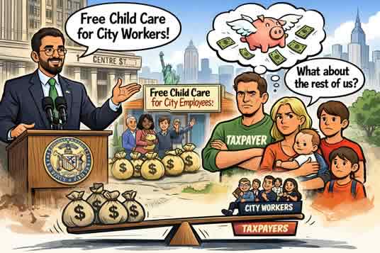 NYC News Mamdani Mafia