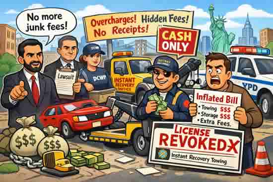 New York news March 4 2026 NYC