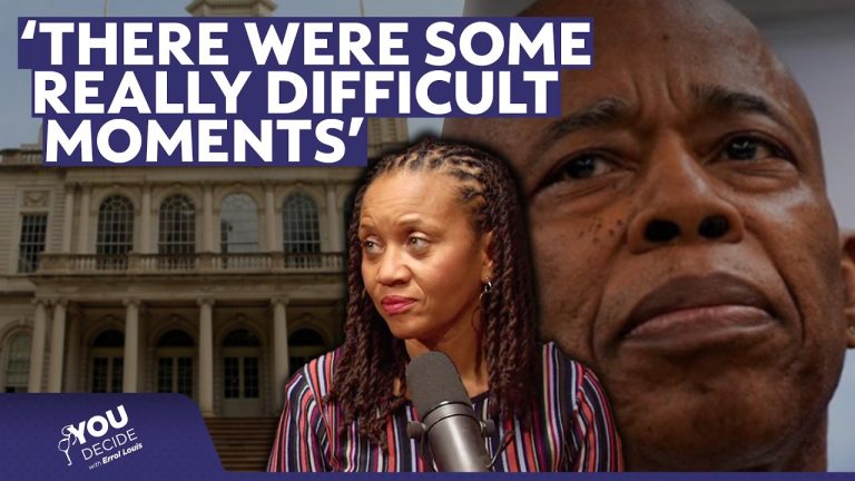 The reality of working in the Adams administration | You Decide