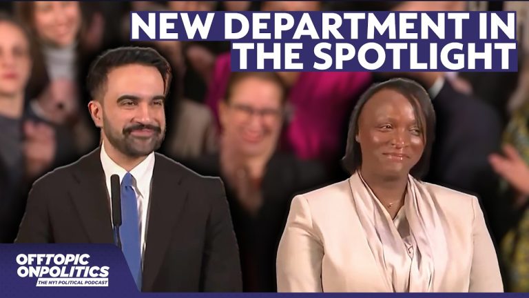 Is Mamdani’s new Office of Community Safety enough? | Off Topic/On Politics