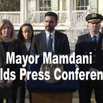 usa New York NEWS Mayor Mamdani March 9 2026
