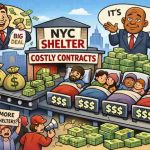 NYC Shelters News Mamdani