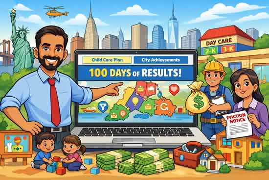 NYC News Mamdani Web site