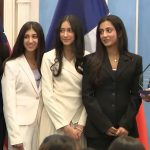 Mayor Zohran Kwame Mamdani presents Service Impact Awards at Gracie Mansion in New York City, April 21, 2026