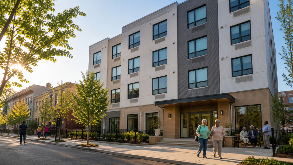 Brooklyn: Bethany Senior Terraces Opens in East Flatbush With 57 Affordable Senior Apartments, Including Supportive Homes - news image