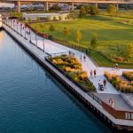 Buffalo Outer Harbor Cruise Terminal Renderings Point to New Waterfront Phase