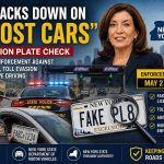 NY Cracks Down on “Ghost Cars”: Hochul Launches Operation Plate Check Enforcement Week - news image