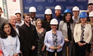 Dutchess Community College Breaks Ground on Fishkill Workforce Innovation Center