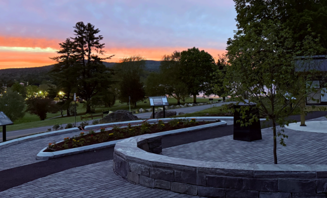 Lake George Memorial Project Completed Ahead of America 250 Commemoration - news image
