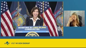 Governor Hochul Announces Long Island Winners of Downtown Revitalization Initiative - news image