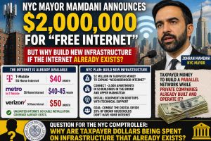 New York news image - person in news image