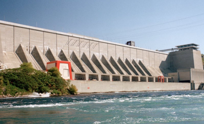 Niagara Power Project
