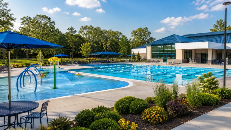 North Tonawanda Breaks Ground on $9.9M Memorial Pool Redevelopment at Payne Park With NY SWIMS Support - news image