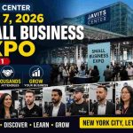Small Business Expo 2026 Javits Center New York May 2026 - building and people photo