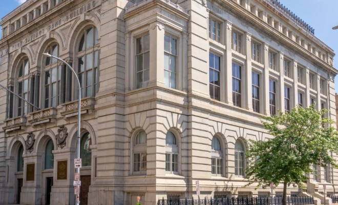 Troy Savings Bank Music Hall