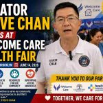 Stephen T. Chan Agency Welcome Care ; Hosts First Community Welcome Health Fair in Bensonhurst
