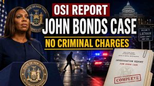Attorney General James’ Office Releases OSI Report on Death of John Bonds After Latham Collision - building photo