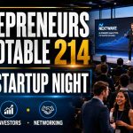 Entrepreneurs Roundtable 214 Brings Founders, Investors and Startup Energy Back to Midtown Manhattan - news image