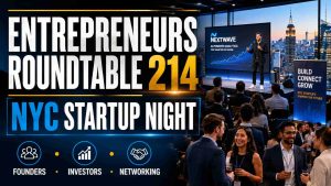 Entrepreneurs Roundtable 214 Brings Founders, Investors and Startup Energy Back to Midtown Manhattan - news image