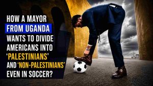 Mamdani’s World Cup Kickoff: One Ball, Two Camps — “Palestinians” and “Non-Palestinians” - person in news image