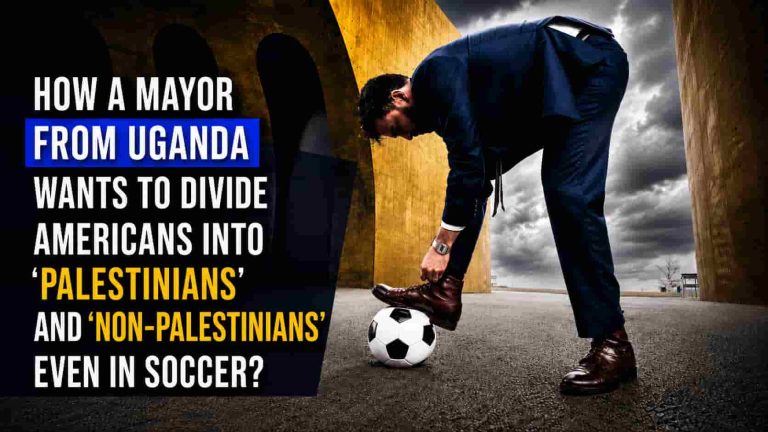 Mamdani’s World Cup Kickoff: One Ball, Two Camps — “Palestinians” and “Non-Palestinians” - person in news image