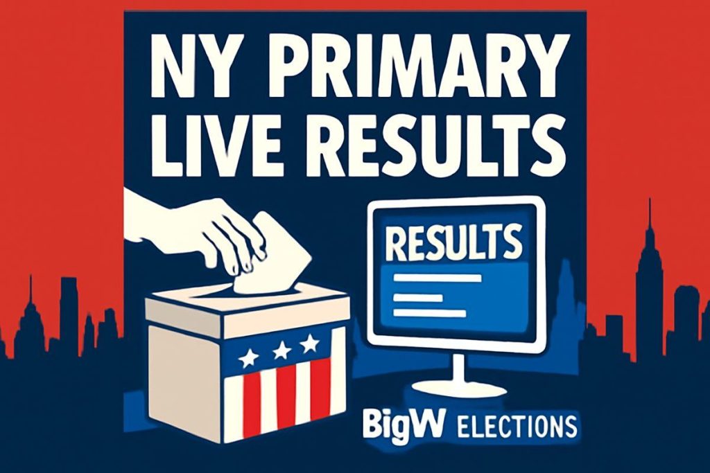 New York news featured image for BigNY Elections